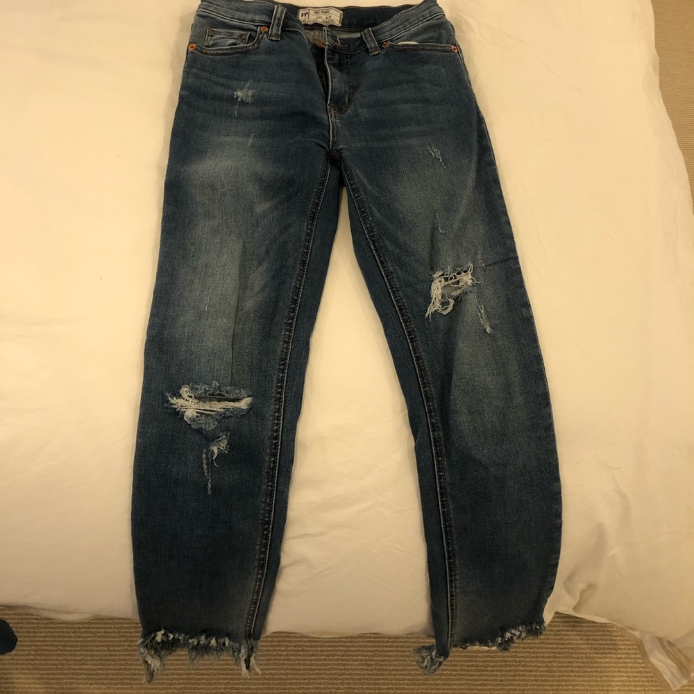 Free people jeans